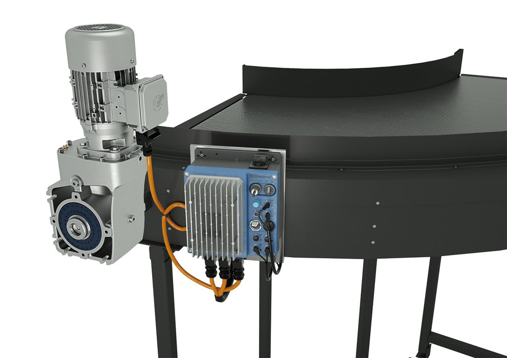 NORD DRIVESYSTEMS at the FMB 2018 IndustryAsia